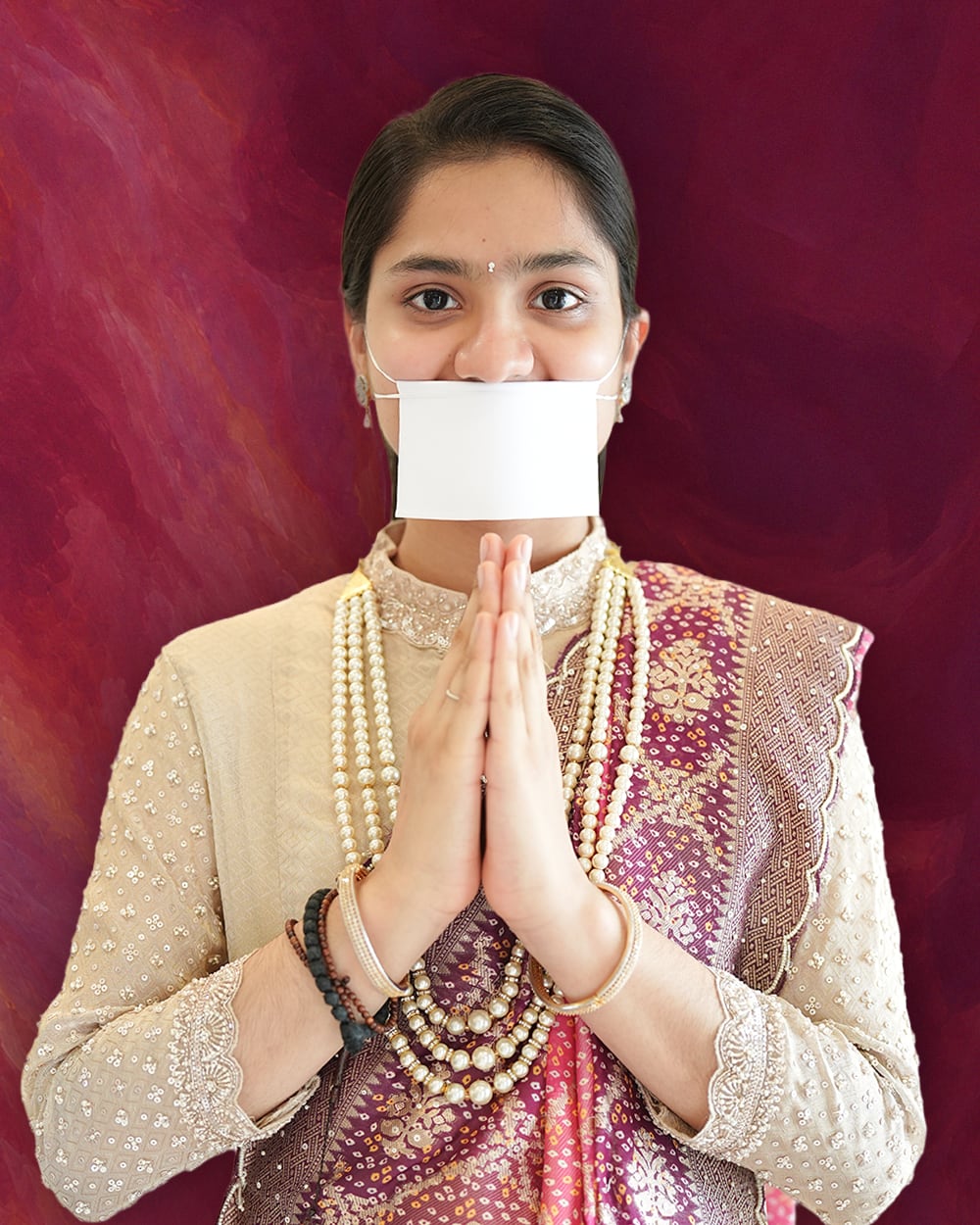 Mumukshu Jaanvi Didi Shah