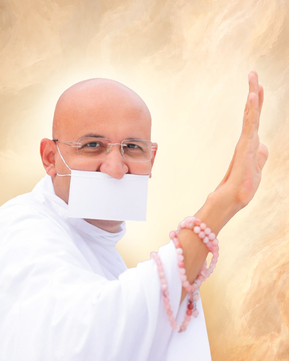 Rashtrasant Param Gurudev Shree Namramuni Maharaj Saheb